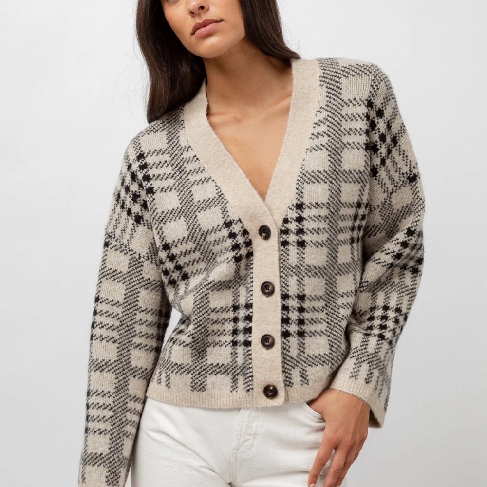 RAILS Reese Cardigan Size S
